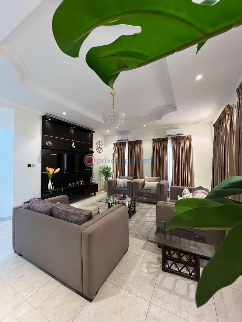 4 bedroom Semi detached Duplex For Rent Ikate Elegusi Lekki Phase 1 Ikate Elegushi Lekki Lagos - 10