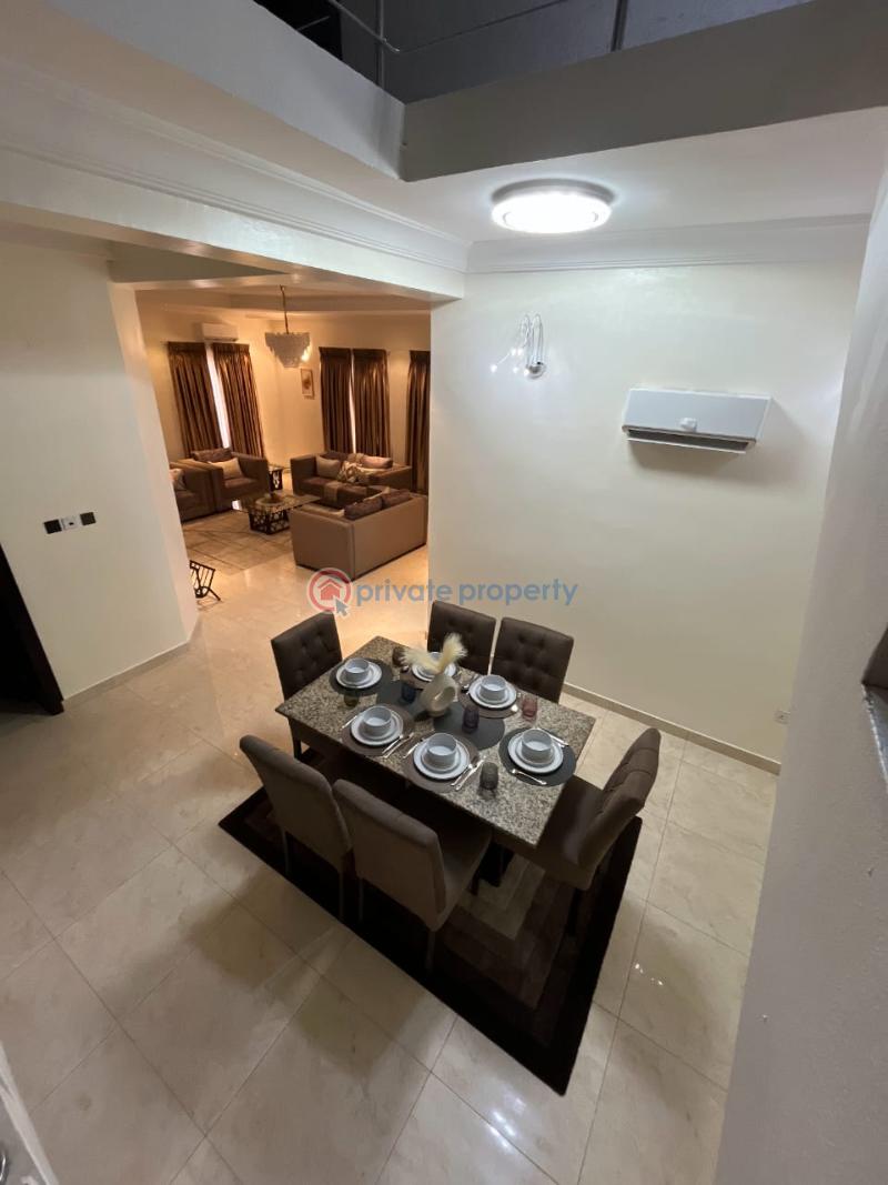 4 bedroom Semi detached Duplex For Rent Ikate Elegusi Lekki Phase 1 Ikate Elegushi Lekki Lagos - 17