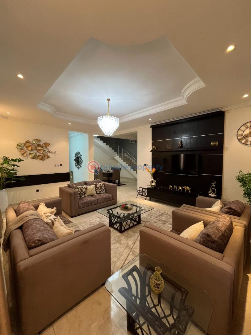 4 bedroom Semi detached Duplex For Rent Ikate Elegusi Lekki Phase 1 Ikate Elegushi Lekki Lagos - 3