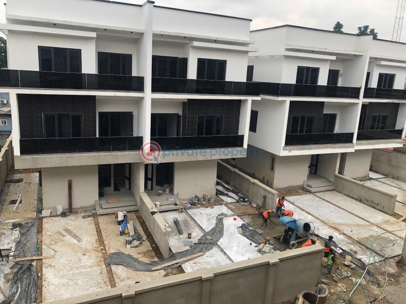 5 bedroom Semi detached Duplex For Sale Oduduwa Crescent Ikeja GRA Lagos - 22