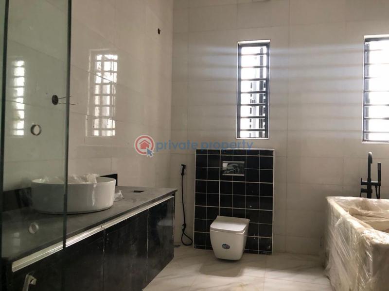 5 bedroom Semi detached Duplex For Sale Oduduwa Crescent Ikeja GRA Lagos - 49