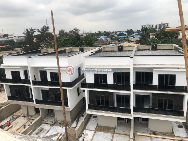 5 bedroom Semi detached Duplex For Sale Oduduwa Crescent Ikeja GRA Lagos - 25