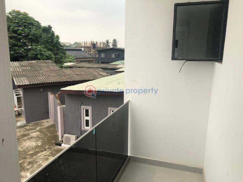 5 bedroom Semi detached Duplex For Sale Oduduwa Crescent Ikeja GRA Lagos - 35