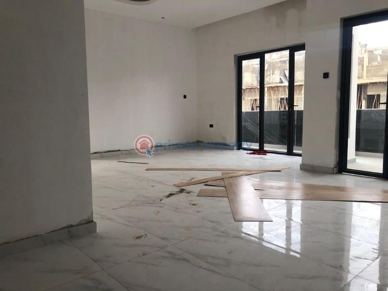 5 bedroom Semi detached Duplex For Sale Oduduwa Crescent Ikeja GRA Lagos - 44