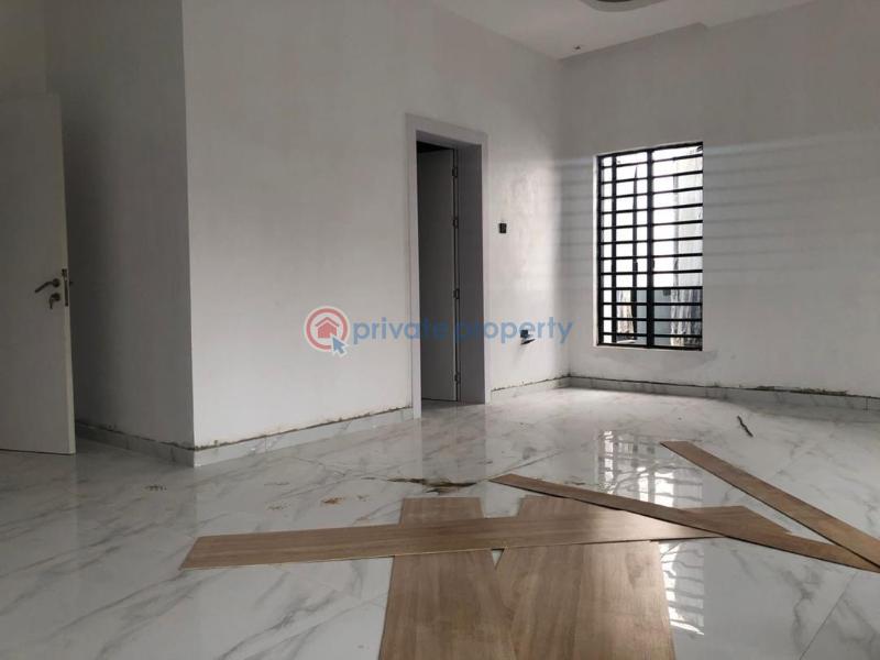 5 bedroom Semi detached Duplex For Sale Oduduwa Crescent Ikeja GRA Lagos - 48