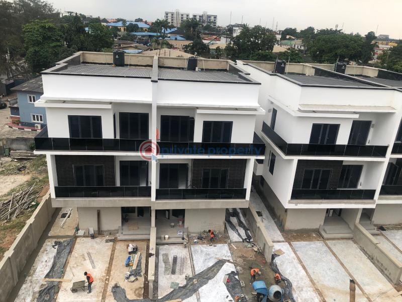 5 bedroom Semi detached Duplex For Sale Oduduwa Crescent Ikeja GRA Lagos - 27