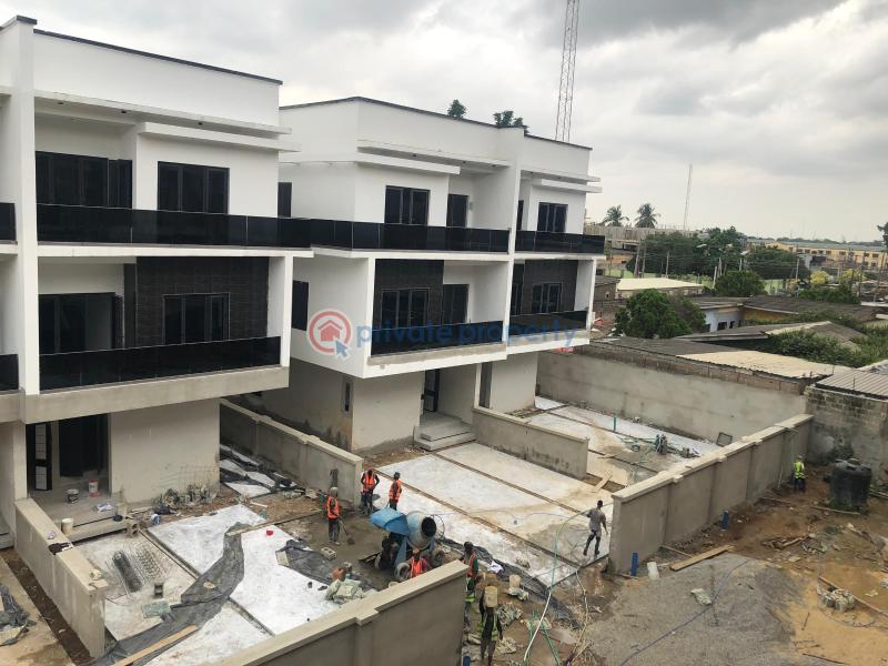 5 bedroom Semi detached Duplex For Sale Oduduwa Crescent Ikeja GRA Lagos - 19