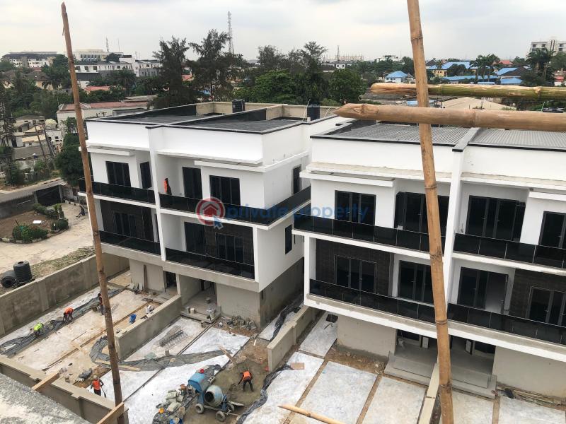 5 bedroom Semi detached Duplex For Sale Oduduwa Crescent Ikeja GRA Lagos - 22