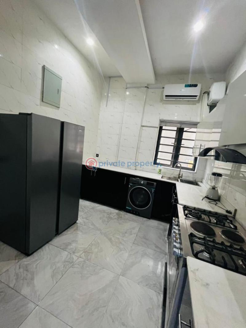 1 bedroom Shared Apartment For Rent Estate Lekki Lagos - 6