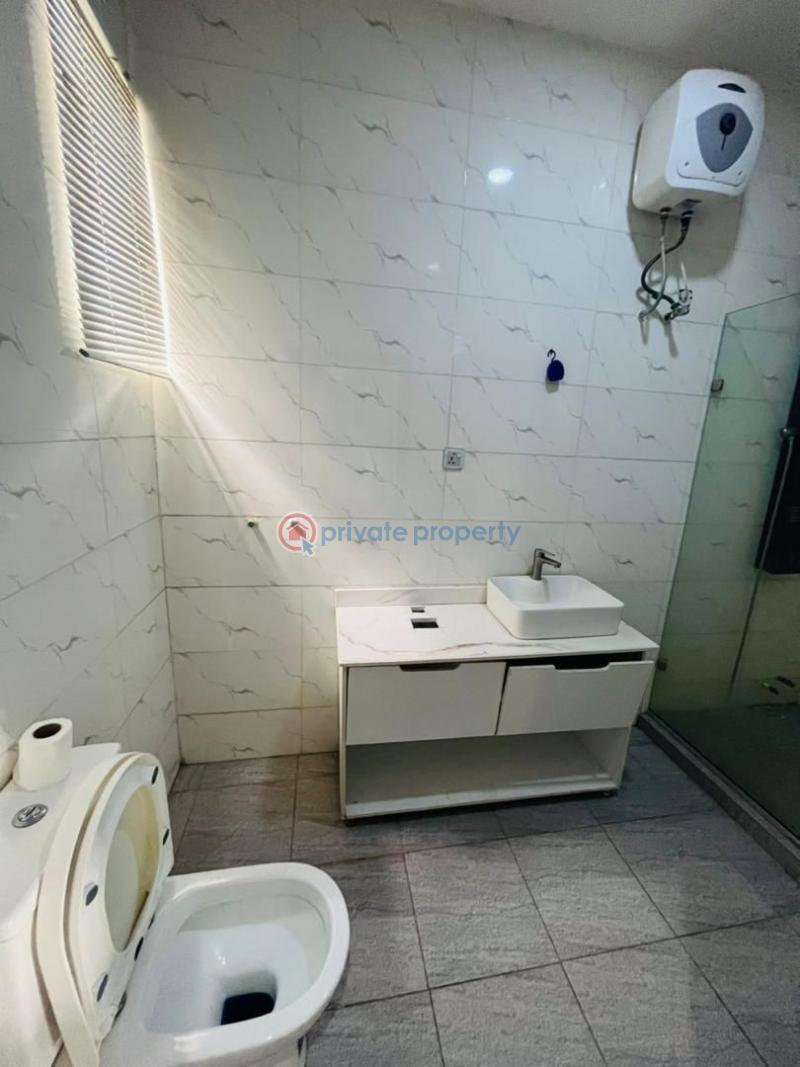 1 bedroom Shared Apartment For Rent Estate Lekki Lagos - 9