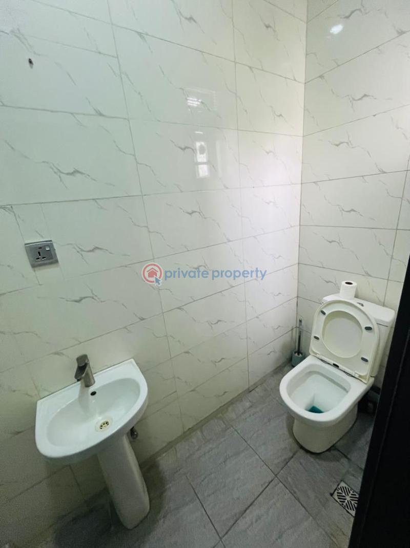 1 bedroom Shared Apartment For Rent Estate Lekki Lagos - 4