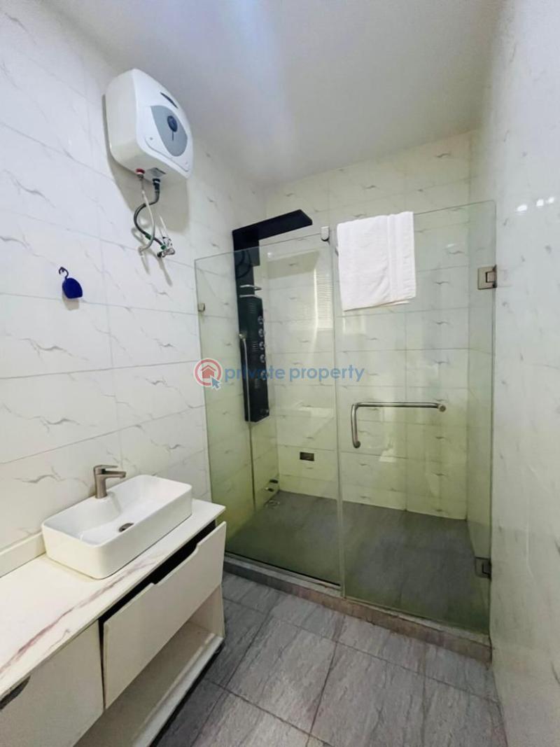 1 bedroom Shared Apartment For Rent Estate Lekki Lagos - 10