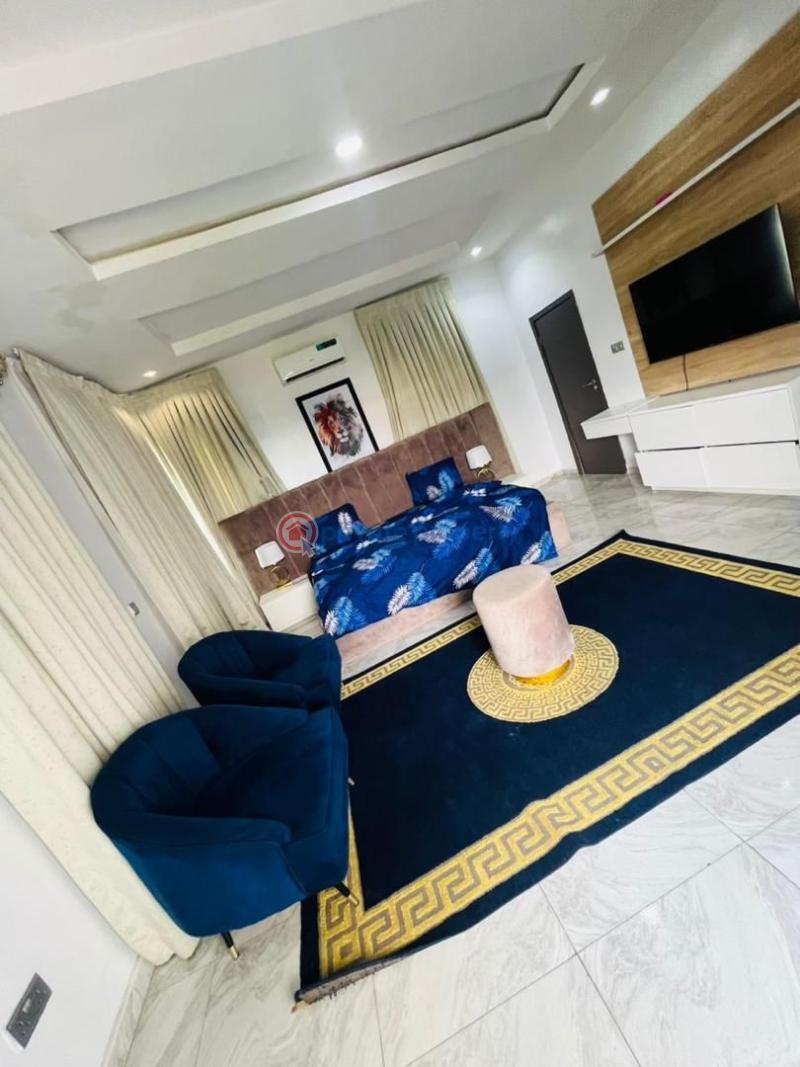 1 bedroom Shared Apartment For Rent Estate Lekki Lagos - 8