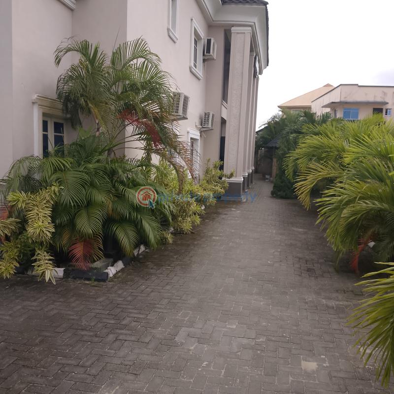 1 bedroom Room or Boys Quarter For Rent Westwood Estate, Off Ado/badore Road, Ajah Lekki Lagos. Ado Ajah Lagos - 0