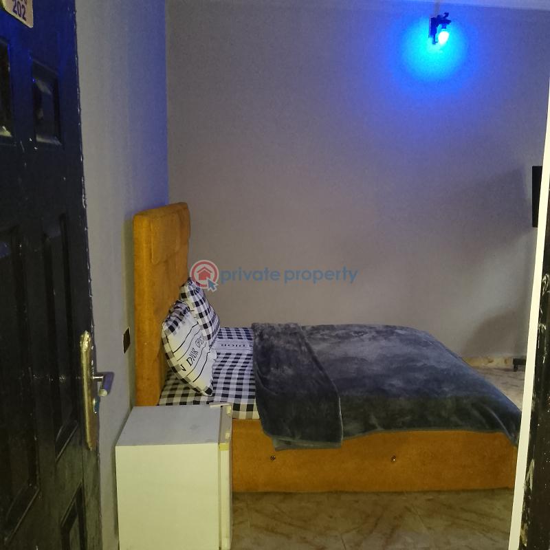 1 bedroom Room or Boys Quarter For Rent Westwood Estate, Off Ado/badore Road, Ajah Lekki Lagos. Ado Ajah Lagos - 9