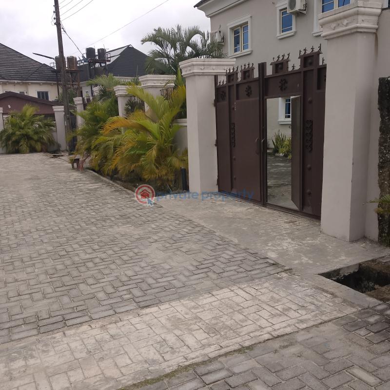 1 bedroom Room or Boys Quarter For Rent Westwood Estate, Off Ado/badore Road, Ajah Lekki Lagos. Ado Ajah Lagos - 2