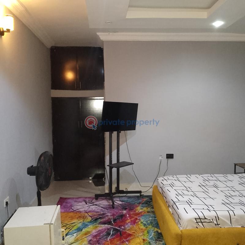 1 bedroom Room or Boys Quarter For Rent Westwood Estate, Off Ado/badore Road, Ajah Lekki Lagos. Ado Ajah Lagos - 12