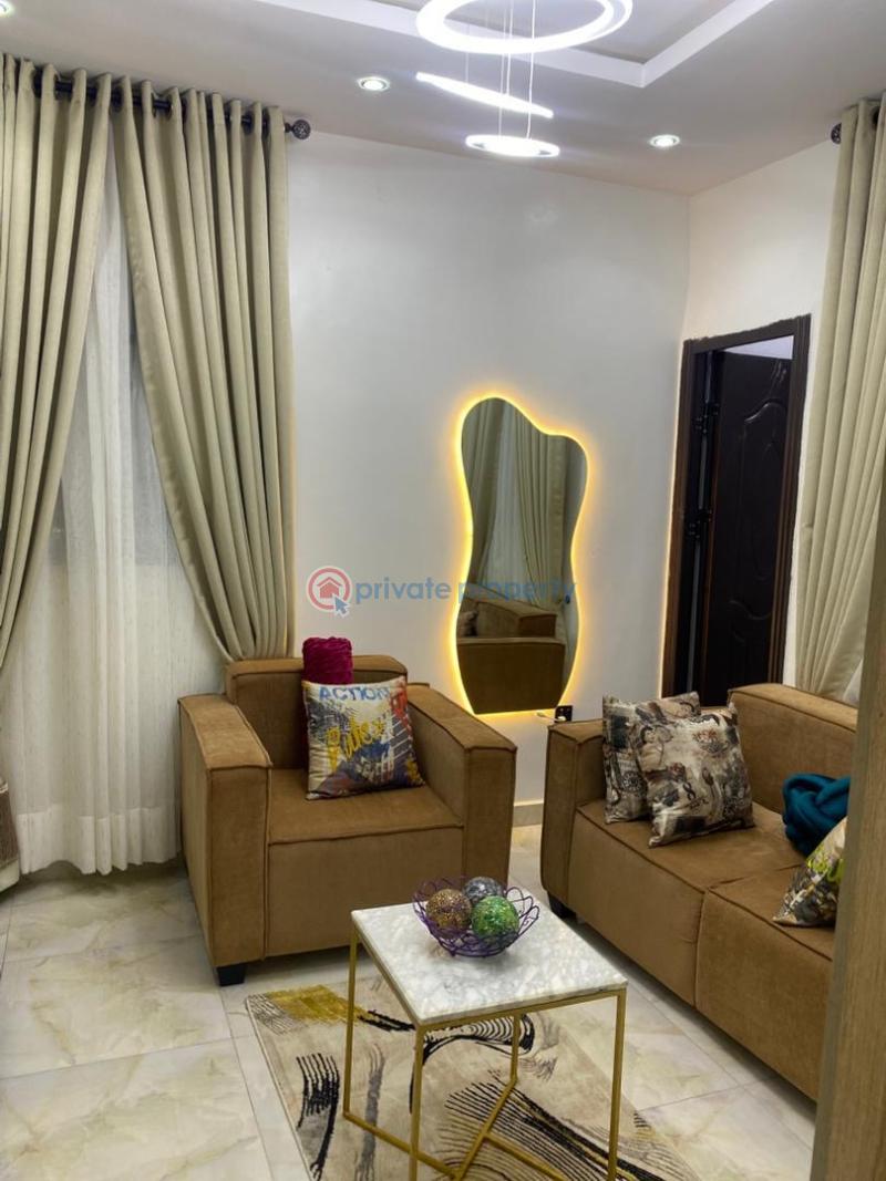 1 bedroom Commercial Property Short let Sabo Yaba Lagos - 1