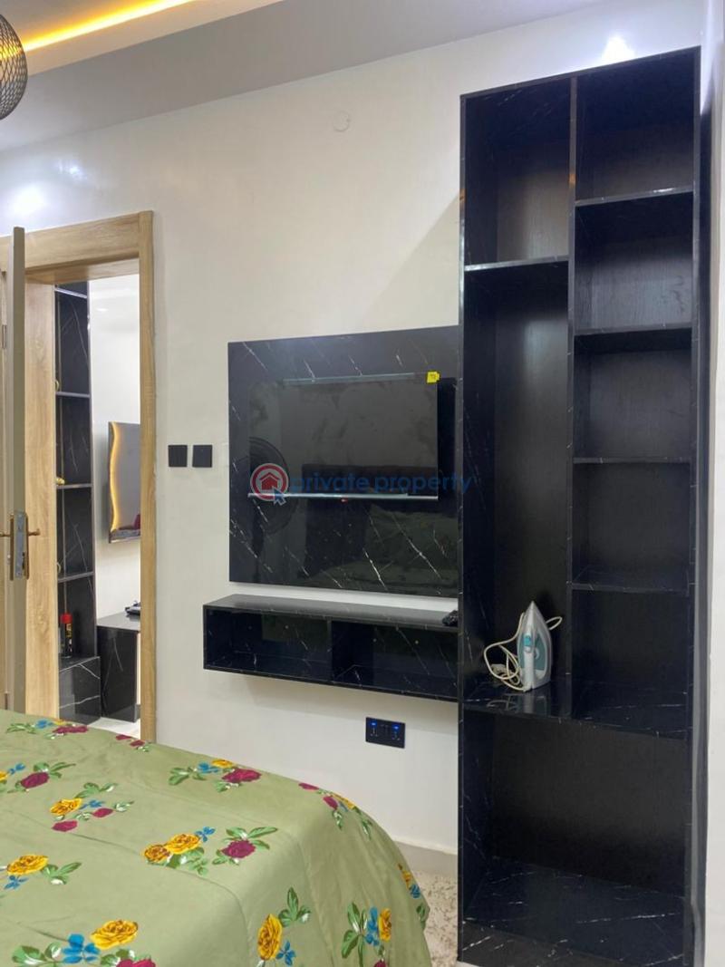 1 bedroom Commercial Property Short let Sabo Yaba Lagos - 0