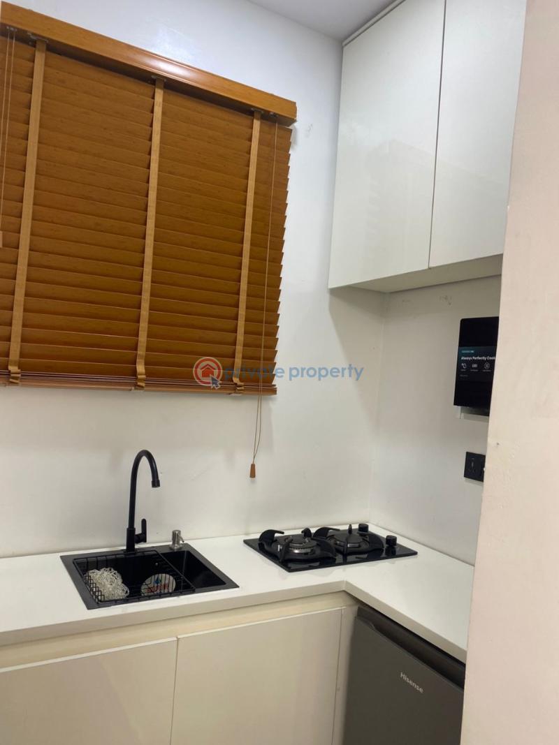 1 bedroom Commercial Property Short let Sabo Yaba Lagos - 4