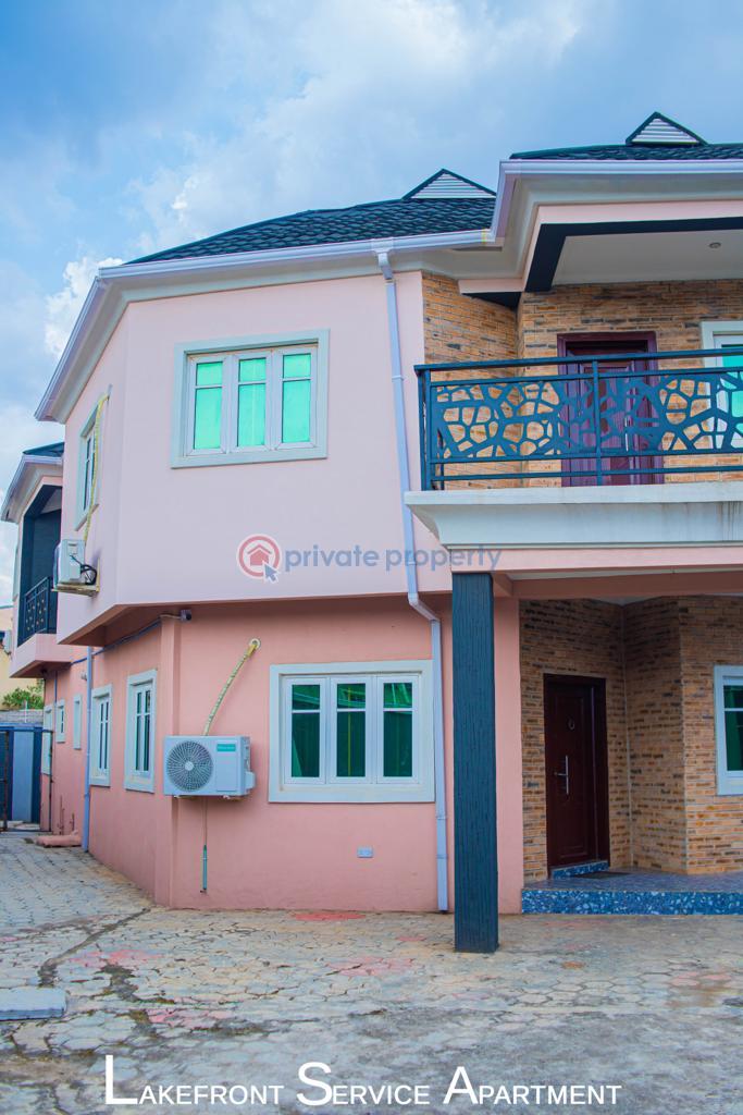 5 bedroom Shared Apartment Short let Adenle Street Okunola Road Egbeda Lagos Akowonjo Alimosho Lagos - 2