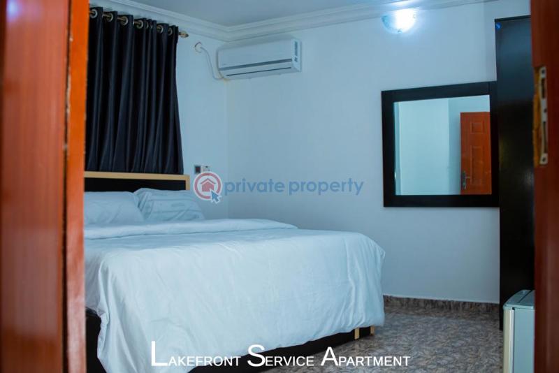 5 bedroom Shared Apartment Short let Adenle Street Okunola Road Egbeda Lagos Akowonjo Alimosho Lagos - 3