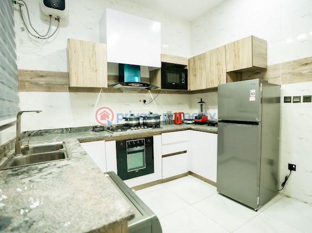 4 bedroom Duplex Short let Ajah Lekki Epe Expressway Abraham Adesanya Ajah Lagos - 4