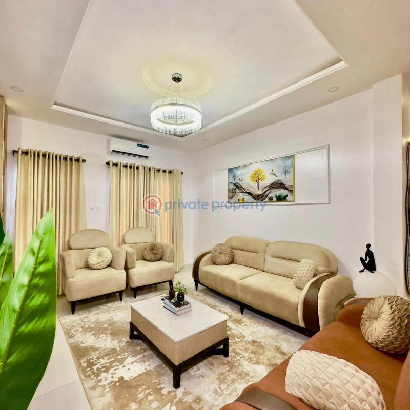 4 bedroom Duplex Short let Ajah Lekki Epe Expressway Abraham Adesanya Ajah Lagos - 7