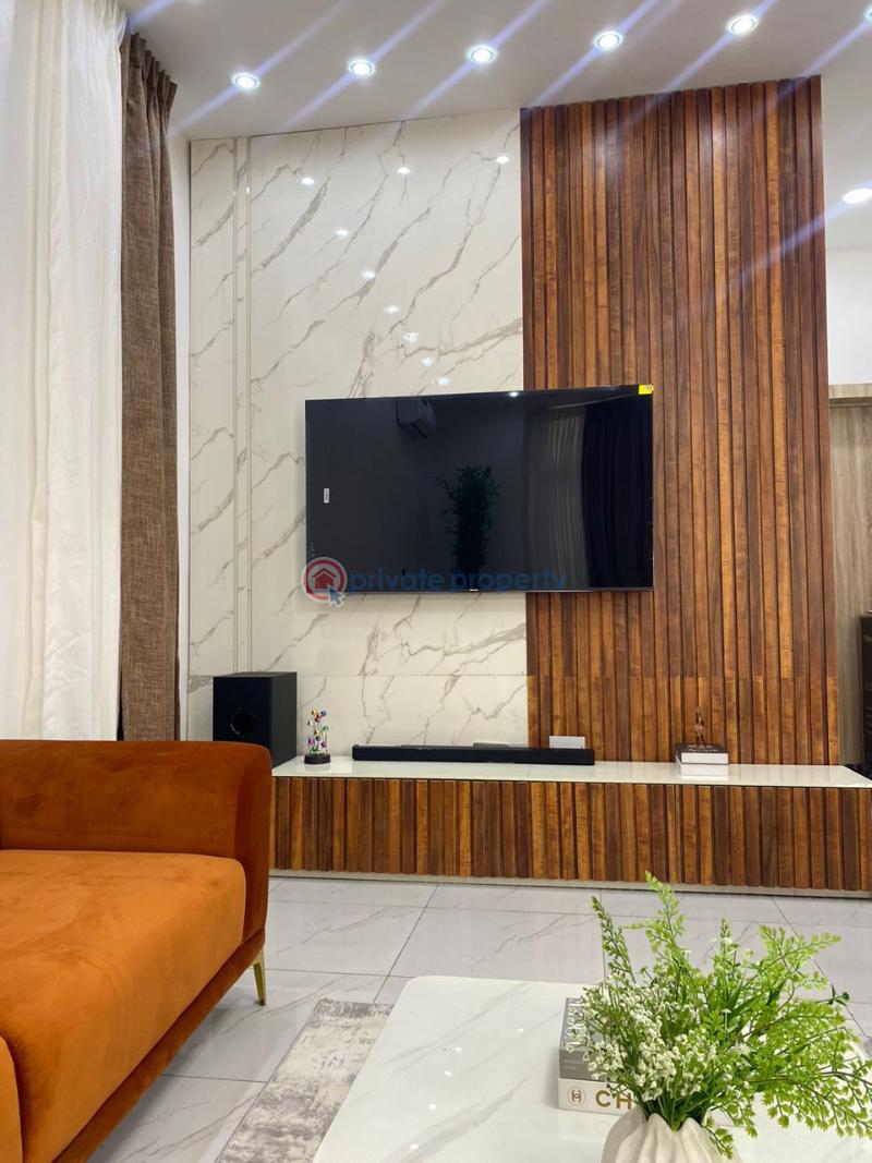 4 bedroom Duplex Short let Ajah Lekki Epe Expressway Abraham Adesanya Ajah Lagos - 2