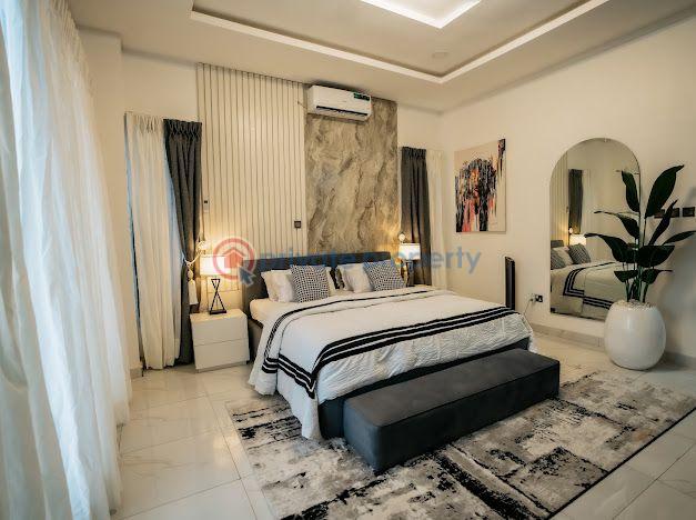 4 bedroom Duplex Short let Ajah Lekki Epe Expressway Abraham Adesanya Ajah Lagos - 6