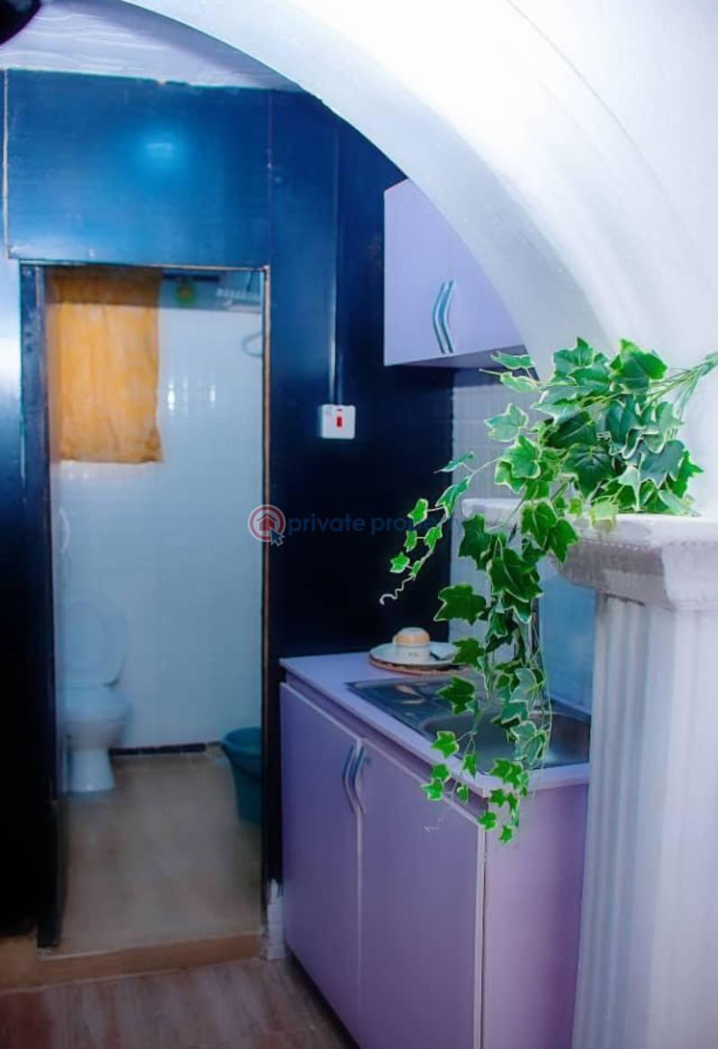 1 bedroom Commercial Property Short let Allen Avenue Ikeja Lagos - 3