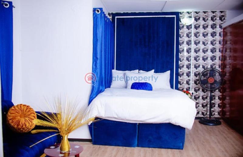 1 bedroom Commercial Property Short let Allen Avenue Ikeja Lagos - 2