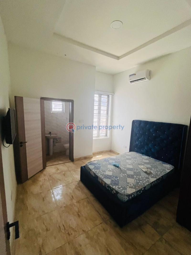 1 bedroom Flat & Apartment For Rent Estate Lekki Lagos - 0