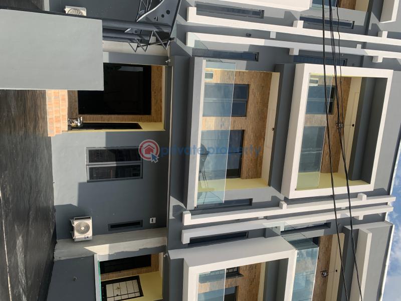 4 bedroom Terrace For Sale Rev Ogunbiyi Ikeja GRA Lagos - 0