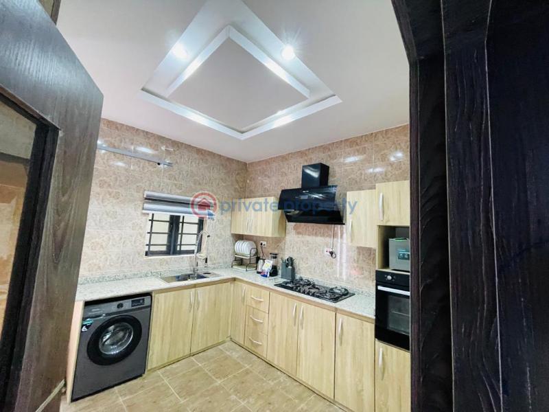 4 bedroom House Short let Oshorun Heritage Estate Off Channels Tv Avenue Opic Isheri, Isheri North Ojodu Lagos - 3