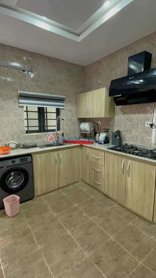 4 bedroom House Short let Oshorun Heritage Estate Off Channels Tv Avenue Opic Isheri, Isheri North Ojodu Lagos - 4