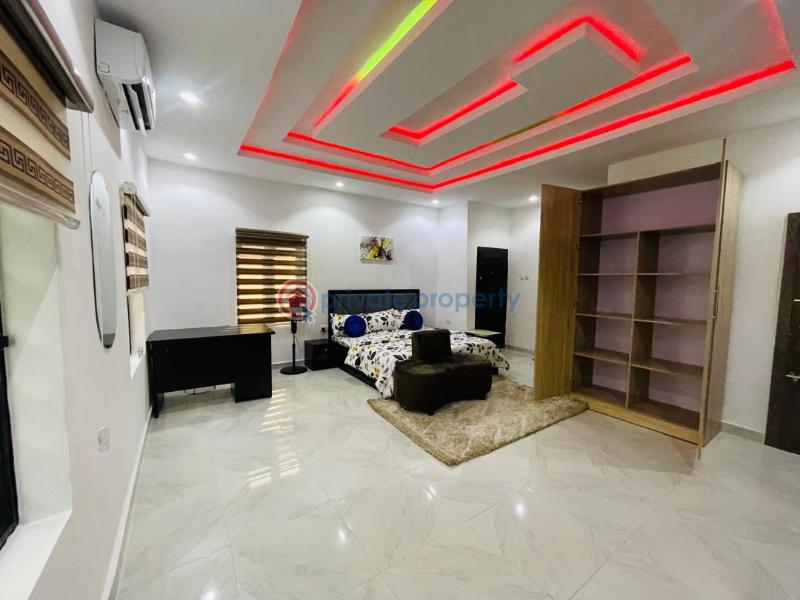 4 bedroom House Short let Oshorun Heritage Estate Off Channels Tv Avenue Opic Isheri, Isheri North Ojodu Lagos - 8