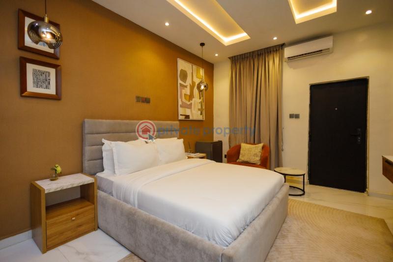 1 bedroom Studio Apartment Short let Omole Phase 2 Ojodu Lagos - 3
