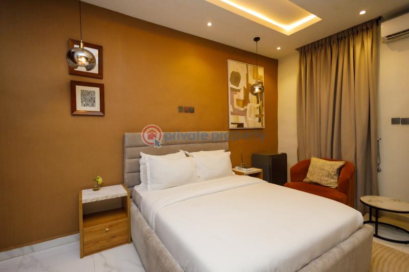 1 bedroom Studio Apartment Short let Omole Phase 2 Ojodu Lagos - 1