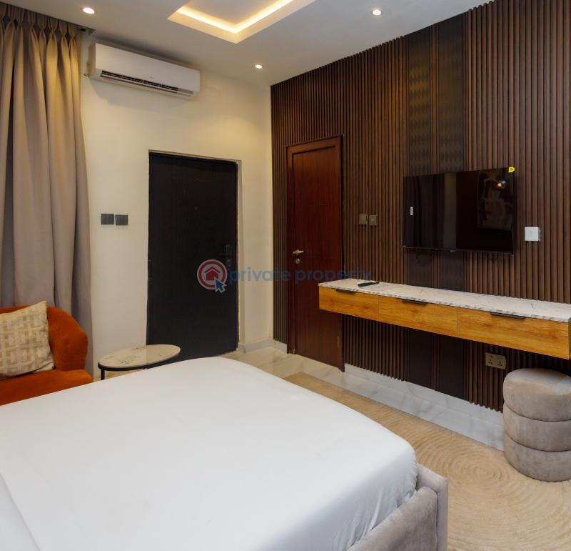 1 bedroom Studio Apartment Short let Omole Phase 2 Ojodu Lagos - 4