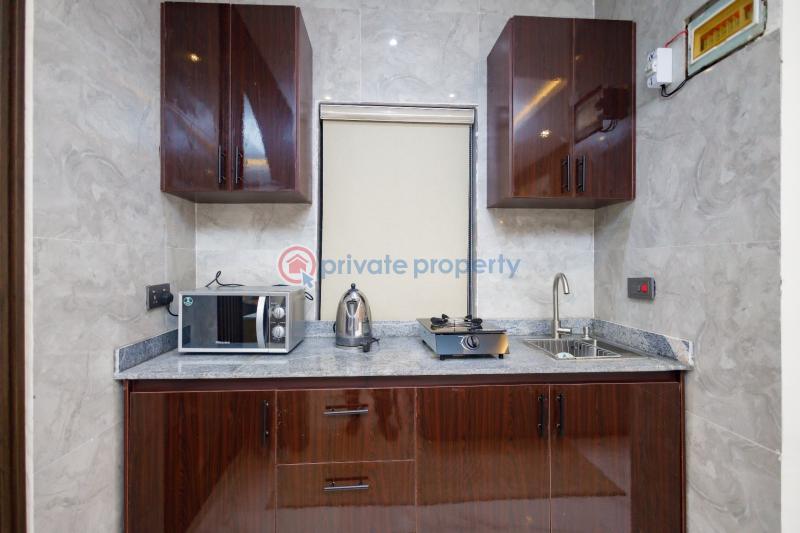 1 bedroom Studio Apartment Short let Omole Phase 2 Ojodu Lagos - 7