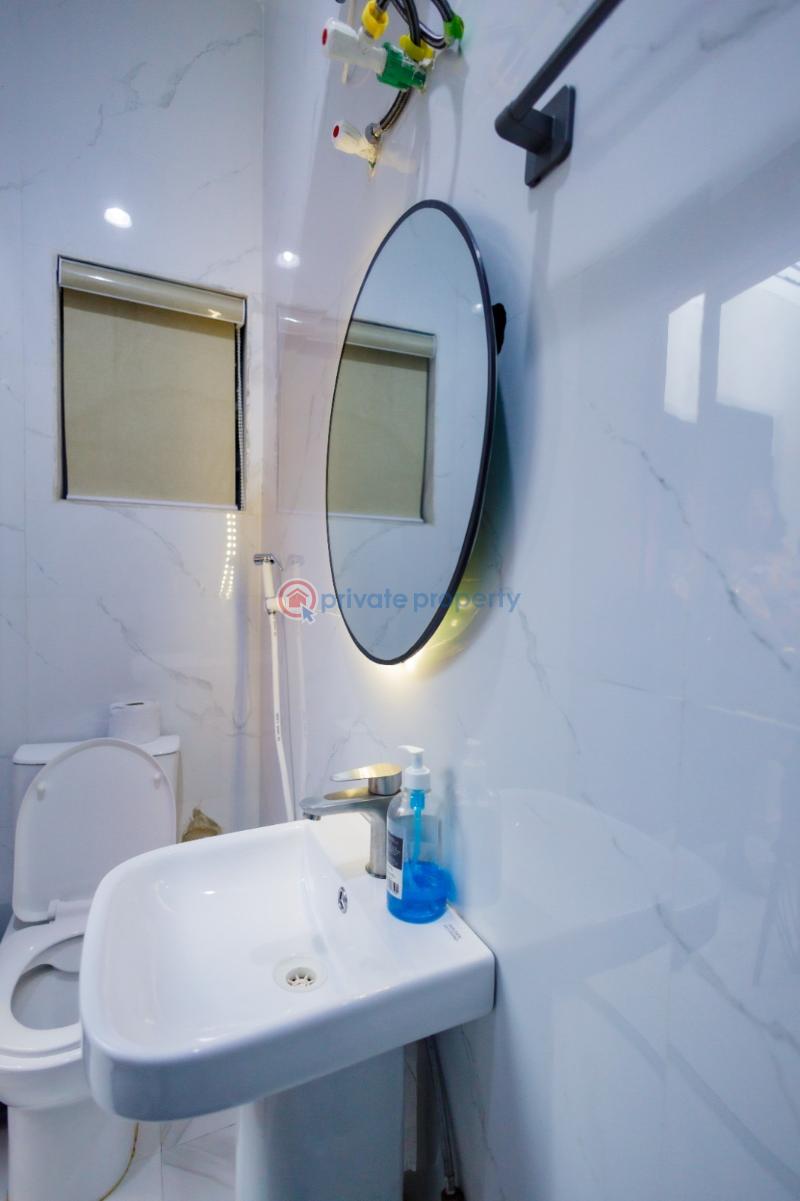 1 bedroom Studio Apartment Short let Omole Phase 2 Ojodu Lagos - 8