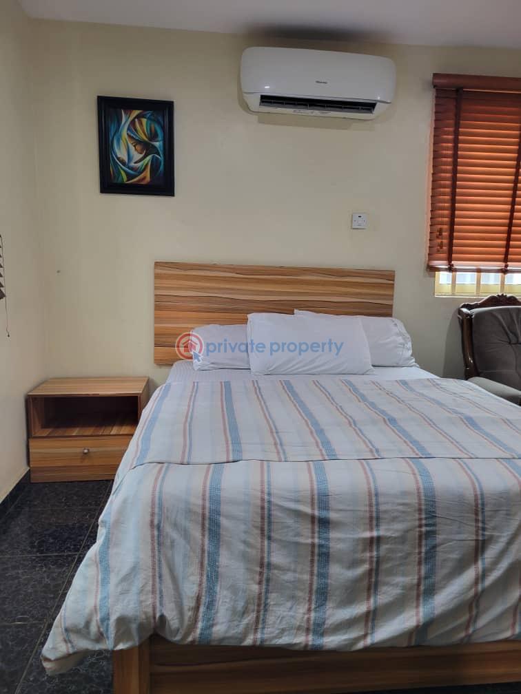 1 bedroom Studio Apartment Short let Oregun Ikeja Lagos - 2
