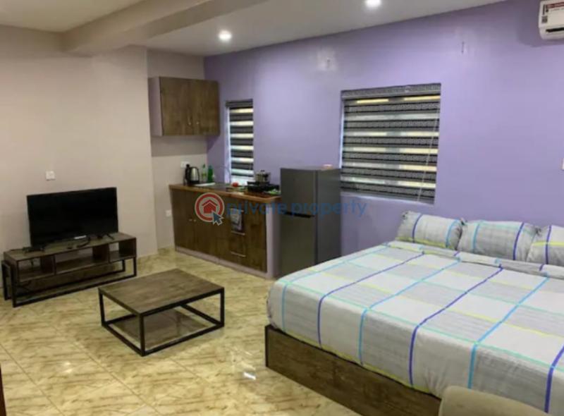 1 bedroom Commercial Property Short let Opebi Ikeja Lagos - 5