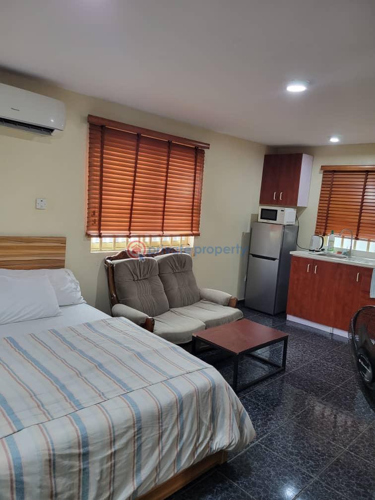 1 bedroom Studio Apartment Short let Oregun Ikeja Lagos - 0
