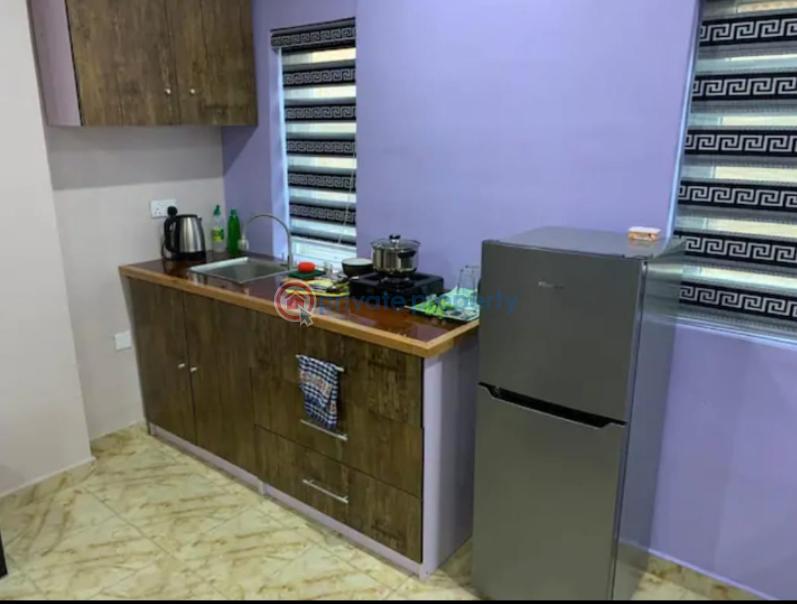 1 bedroom Commercial Property Short let Opebi Ikeja Lagos - 6