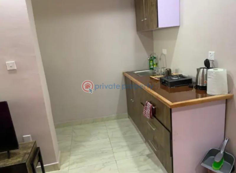 1 bedroom Commercial Property Short let Opebi Ikeja Lagos - 3