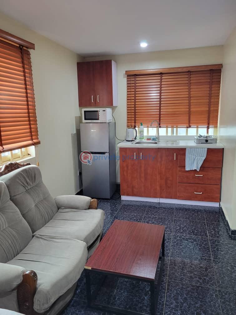 1 bedroom Studio Apartment Short let Oregun Ikeja Lagos - 1