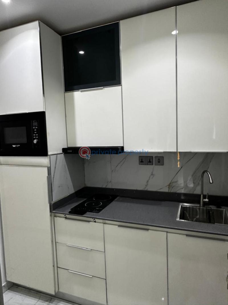 1 bedroom Studio Apartment Short let Oweh Street Jibowu Yaba Lagos - 3