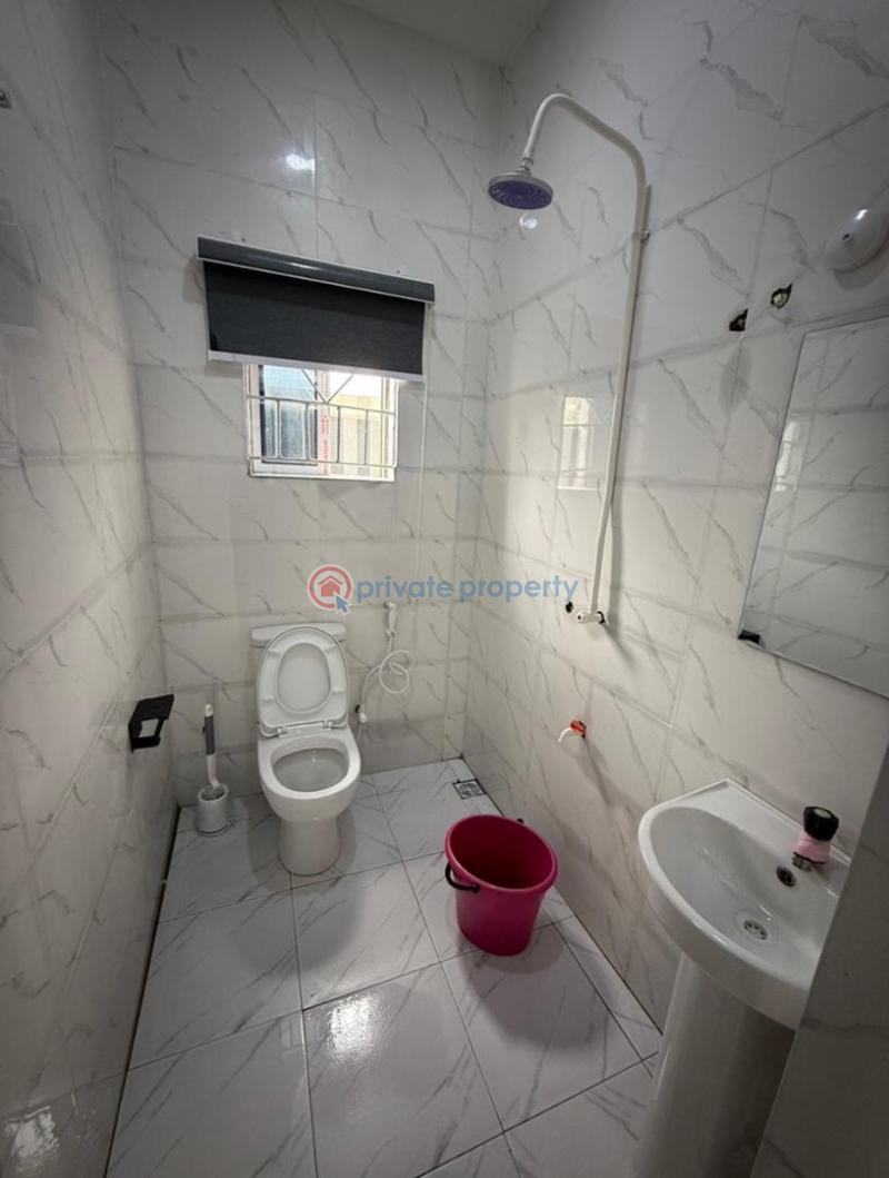 1 bedroom Studio Apartment Short let Ogudu Lagos - 6
